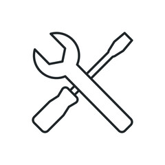 construction tool icon vector illustration