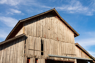 Barn in the Midwest