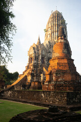 Ayutthaya was founded in 1351 by King U Thong, who proclaimed it the capital of his kingdom, often referred to as the Ayutthaya kingdom or Siam. It is named after the ancient Indian city of Ayodhya. 