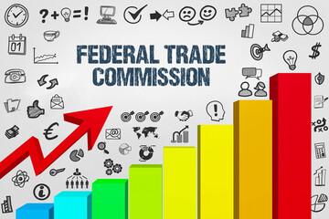 Wall Mural - Federal Trade Commission