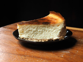 Wall Mural - Classic New York cheesecake