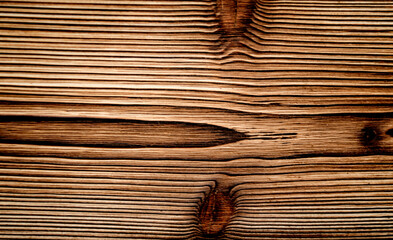 fire treated and wire brush sanded wood texture