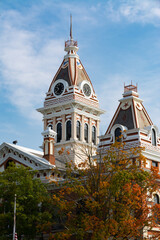 Livingston County Courthouse