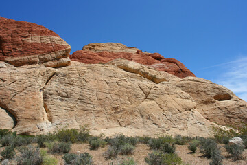 Wall Mural - Red Rock Canyon