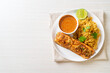 © topntp - masala rice with salmon tandoori