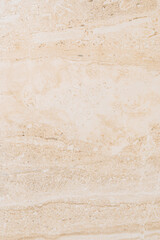 Concept of beige marble texture. Rock background