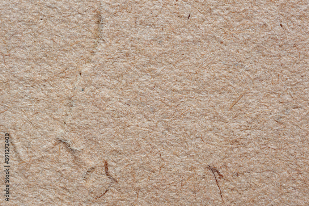 Paper texture cardboard background close-up. Grunge old paper surface ...