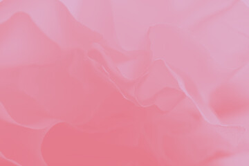 Sticker - Pink coral gradient abstract background, soft wrapping paper