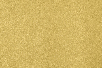 Canvas Print - Abstract gold glitter sparkle bokeh light background