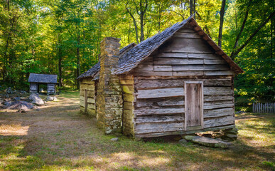 Wall Mural - Great Smoky Mountains National Park