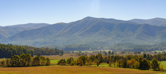 Wall Mural - Great Smoky Mountains National Park