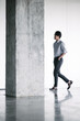 © JIACHUAN LIU/Stocksy - Portrait Of Businessman