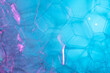 © Yakov Knyazev/Stocksy - Colourful bubbles macro shot