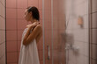 © Roman Shalenkin/Stocksy - Girl In A Towel