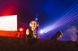 © Tadeu Dreyer/Stocksy - Young DJ women playing music at a party