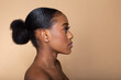 © B. Alyssa Trofort/Creative Flame - Portrait of pretty and confident young black woman