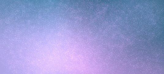 Canvas Print - purple blue delicate cute nice plain simple background with small dots, graininess, lightness and fabulous effect.