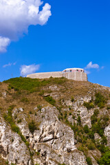 Wall Mural - Fort in Sarajevo - Bosnia and Herzegovina