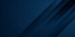 © Salman - Abstract background futuristic elements on dark blue color banner geometric blue gradient texture with lines decoration