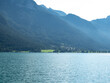 Lake Achensee in Tyrol, Austria