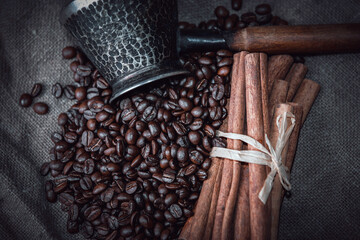 coffee beans