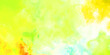 © Hybrid Graphics - Brushed Painted Abstract Background. Brush stroked painting. Artistic vibrant and colorful wallpaper..