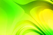 © Hybrid Graphics - Abstract background with colorful gradient. Vibrant graphic wallpaper with stripes design. Fluid 2D illustration of modern movement.
