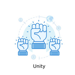 Sticker - Unity 