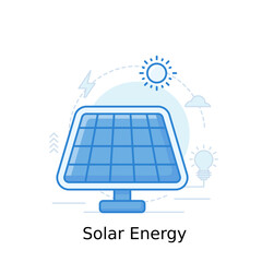 Sticker - Solar Energy 