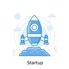 Sticker - Startup 