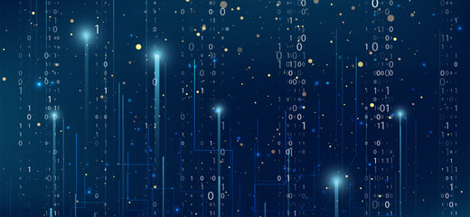 Abstract virtual digital stream