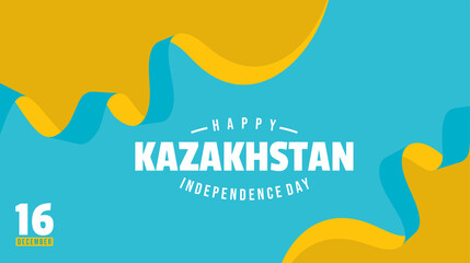  Happy Kazakhstan Independence Day