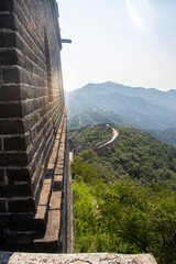 Canvas Print - Grande Muraille de Chine