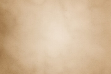 Aged texture of old vintage brown paper, can be use as abstract background, wallpaper,  webpage, copy space for text.