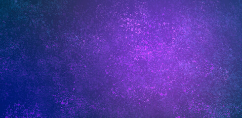 Canvas Print - magenta dark splattered saturated deep abstract background. universal backdrop for banners, web, brochures, brochures, etc.