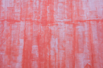 Aufkleber - Red concrete paint texture background grunge cement pattern background texture