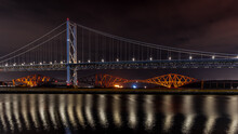 Forth And Queensferry Crossing