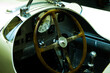 Vintage Car Stearing Wheel 