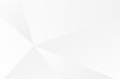 © WC Studio - Abstract geometric modern design white and gray gradient background.