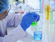 © Cavan Images - scientists working with lab equipments