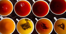 Variations Of Tea Strength At Tea Tasting In Sri Lanka