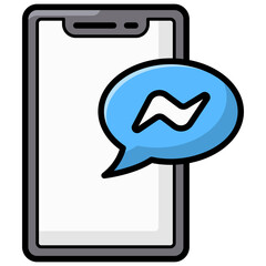 Sticker - Message App