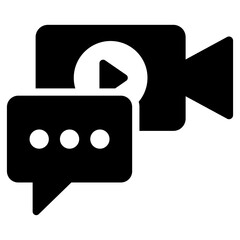 Sticker - Video Chat 