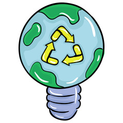 Sticker - Eco Energy  