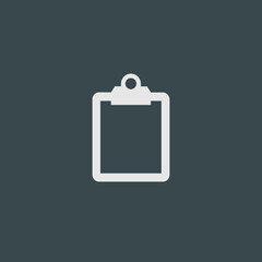 Sticker - Clipboard - Tile Icon