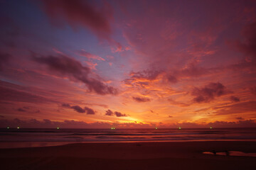 nature background sunset sky background