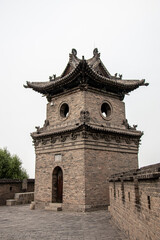 Tour de la muraille de Pingyao, Chine