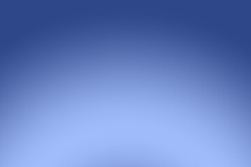Wall Mural - Gradient with blue color. Modern texture background, degrading fragments, smooth shape transition and changing shade.