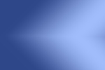 Wall Mural - Gradient with blue color. Modern texture background, degrading fragments, smooth shape transition and changing shade.