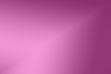Wall Mural - Gradient with pink color. Modern texture background, degrading fragments, smooth shape transition and changing shade.